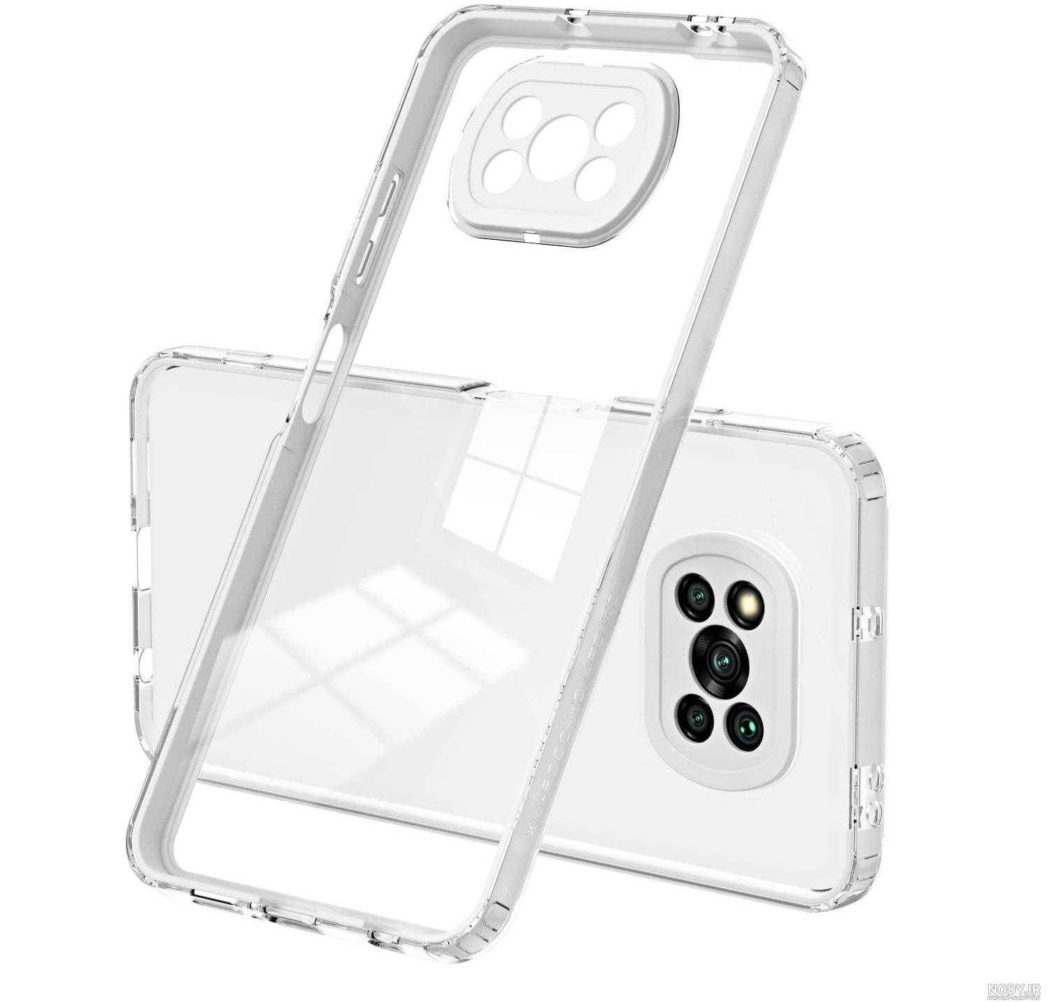 قیمت کاور گوشی پوکو X3 - X3 NFC - X3 اپیکوی مدل My Case مشخصات