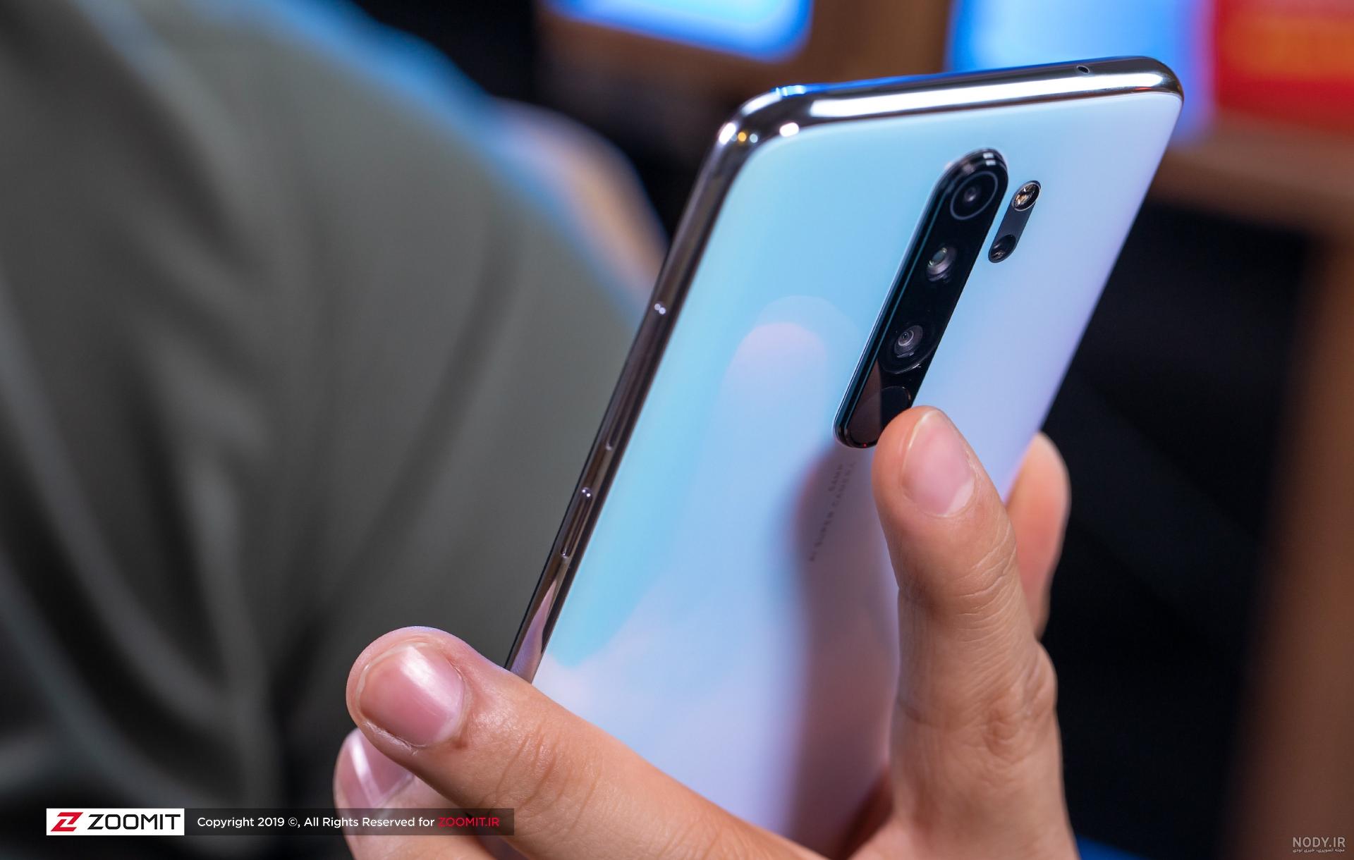 قیمت گوشی Redmi Note 8 Pro شیائومی ظرفیت 128 گیگ رم 6