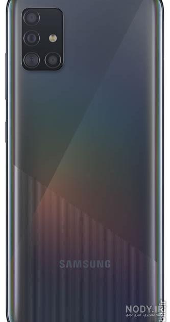 قیمت گوشی A51 سامسونگ ⚡️ به همراه مقایسه Samsung A51 با رقبا
