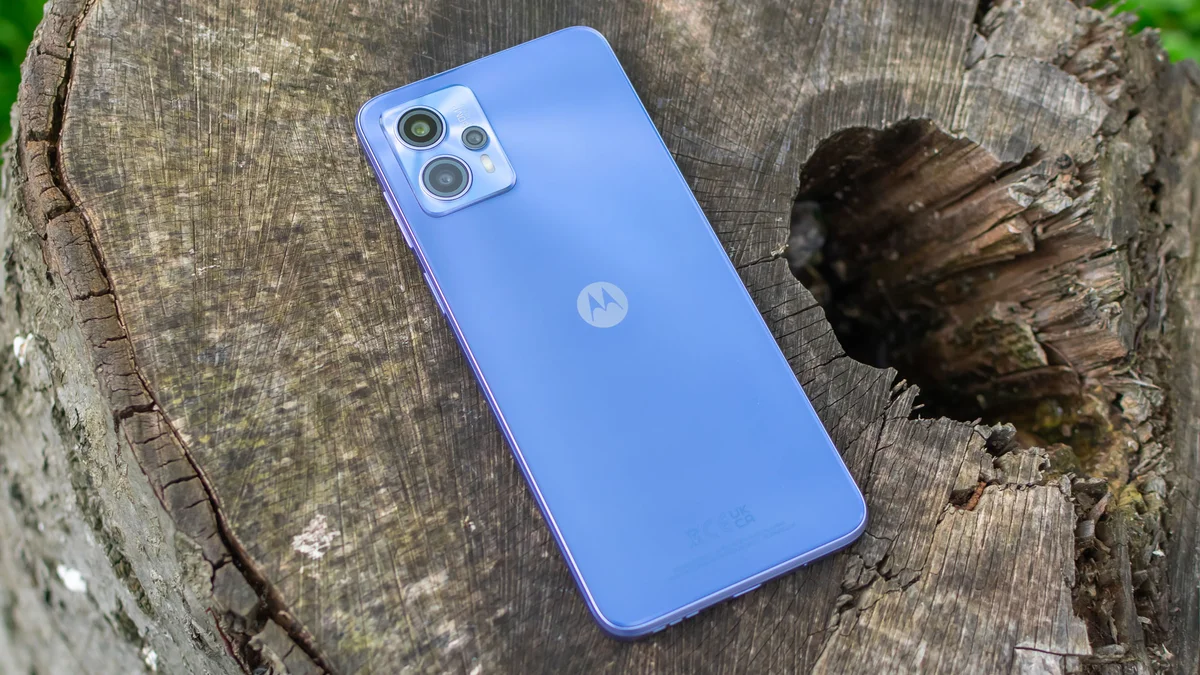 قیمت گوشی موبایل موتورولا مدل Moto G13 ظرفیت 128GB رم 4GB