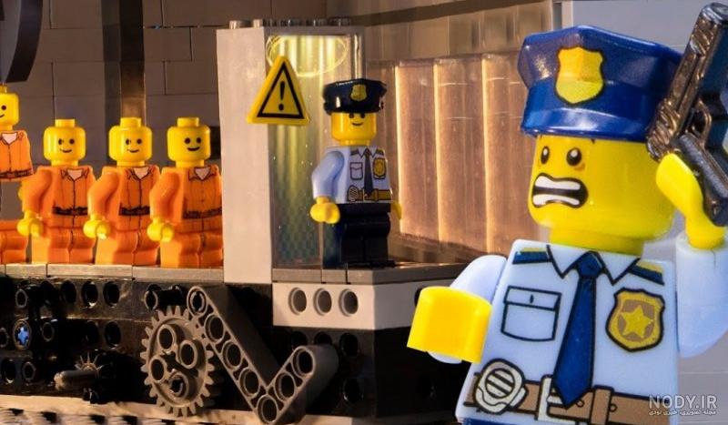 لگو ها Lego | مجموعه | آفرینک لگو ها Lego | مجموعه | آفرینک