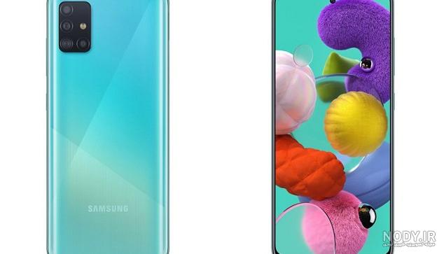 ماکت گوشی موبایل سامسونگ مدل Galaxy A71 | گوشی جانبی ماکت گوشی موبایل سامسونگ مدل Galaxy A71 | گوشی جانبی
