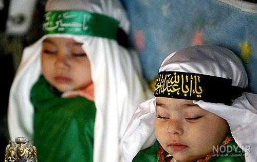 مدل لباس محرمی بچه گانه دخترانه و پسرانه مشکی برای محرم 1403 | ساتیشو مدل لباس محرمی بچه گانه دخترانه و پسرانه مشکی برای محرم 1403 | ساتیشو