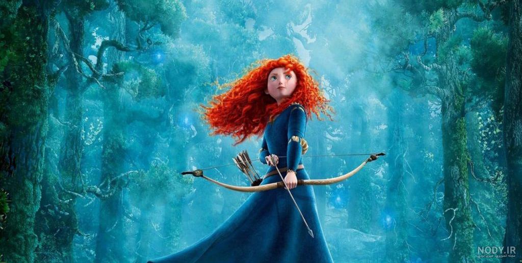 مرجع آموزش زبان ایرانیان - دانلود انیمیشن دلیر Brave 2012 مرجع آموزش زبان ایرانیان - دانلود انیمیشن دلیر Brave 2012