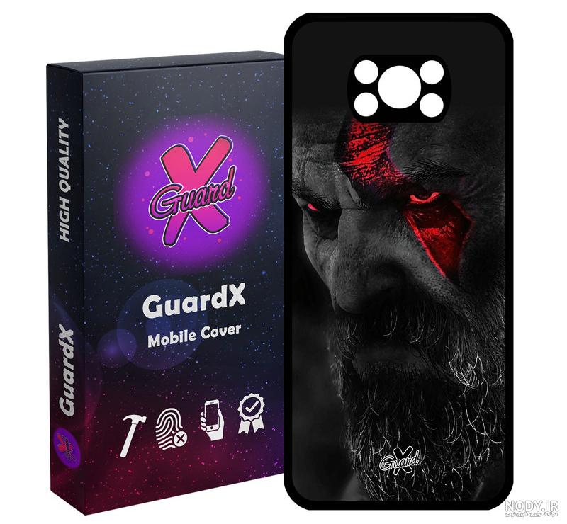موبوفان | سایت خرید قاب و کاور گوشی و لوازم جانبی موبایل | قاب گوشی Poco X3  - Poco X3 Pro شیائومی فانتزی برجسته طرح استقلال کد 24