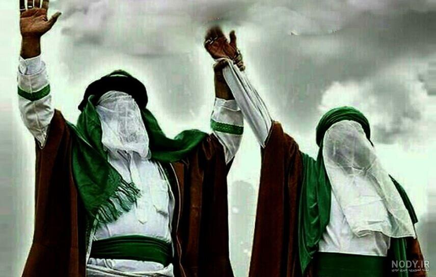 نقاشی های زیبای عید غدیر خم برای بچه ها و کودکان