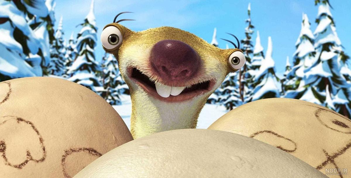 نقد و رمزگشایی انیمیشن Ice Age: Collision Course 2016 (عصر یخبندان: دوره  برخورد) | آی‌نقد