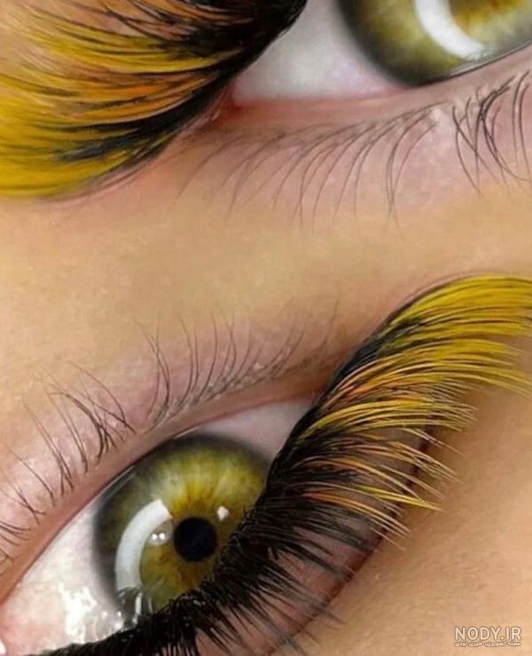همه چیز در رابطه با اکستنشن مژه + جذاب‌ترین مدل‌ها - ریحا