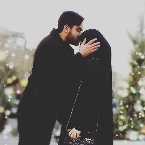 پروفایل عاشقانه مذهبی | 55 عکس دو نفره عاشقانه برای همسر - دلبرانه پروفایل عاشقانه مذهبی | 55 عکس دو نفره عاشقانه برای همسر - دلبرانه