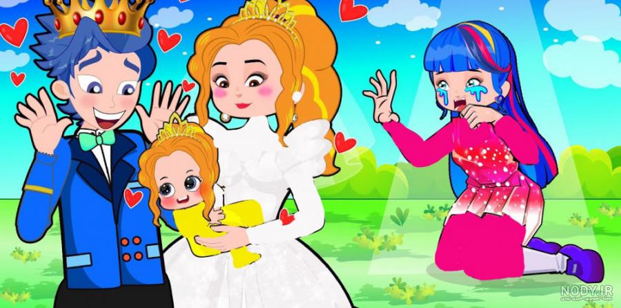 کارتون باربی - معرفی مجموعه کامل 38 فیلم Barbie | فانیبو