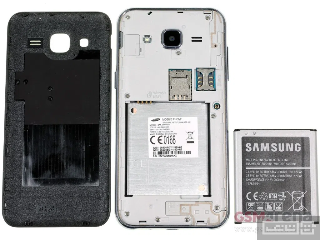 گوشي Samsung Galaxy J2 - J200 - گوشی سامسونگ گلکسی J2 گوشي Samsung Galaxy J2 - J200 - گوشی سامسونگ گلکسی J2