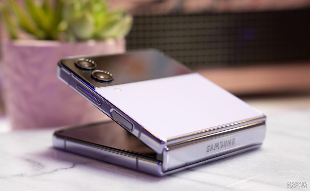 گوشی موبایل سامسونگ مدل GALAXY Z Flip 6 | رم ۱۲ گیگابایت | ظرفیت ۲۵۶ گیگابایت | رنگ زرد گوشی موبایل سامسونگ مدل GALAXY Z Flip 6 | رم ۱۲ گیگابایت | ظرفیت ۲۵۶ گیگابایت | رنگ زرد