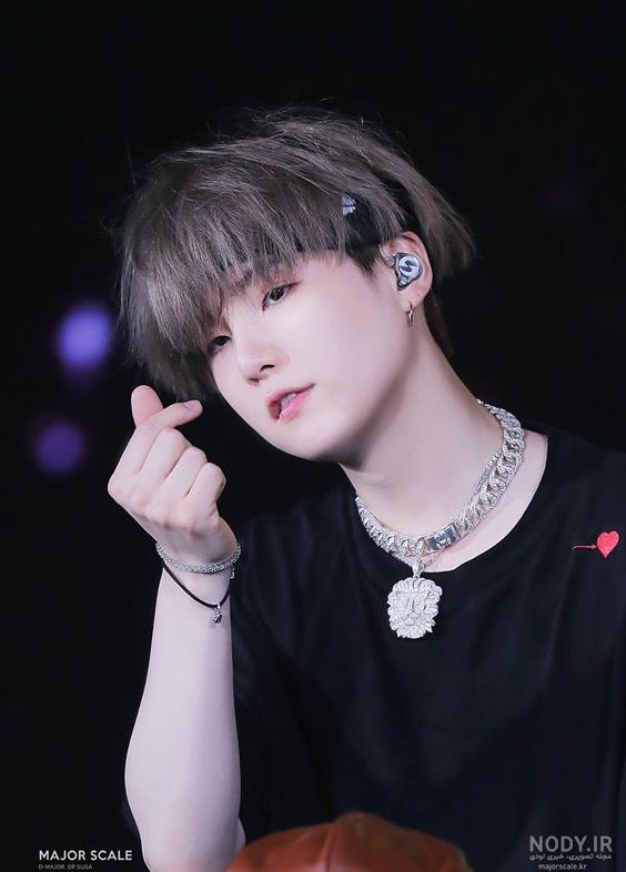 💜 شوگا💜 - عکس ویسگون 💜 شوگا💜 - عکس ویسگون