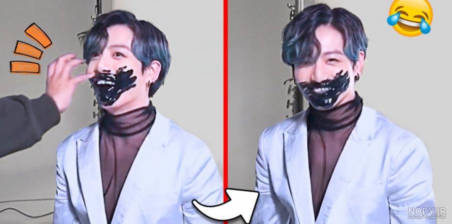 BTS . عکس العمل جیهوپ عضو بی تی اس وقتی جیمین کیوت میشه . کپی ممنوع . فالو: فالو BTS . عکس العمل جیهوپ عضو بی تی اس وقتی جیمین کیوت میشه . کپی ممنوع . فالو: فالو