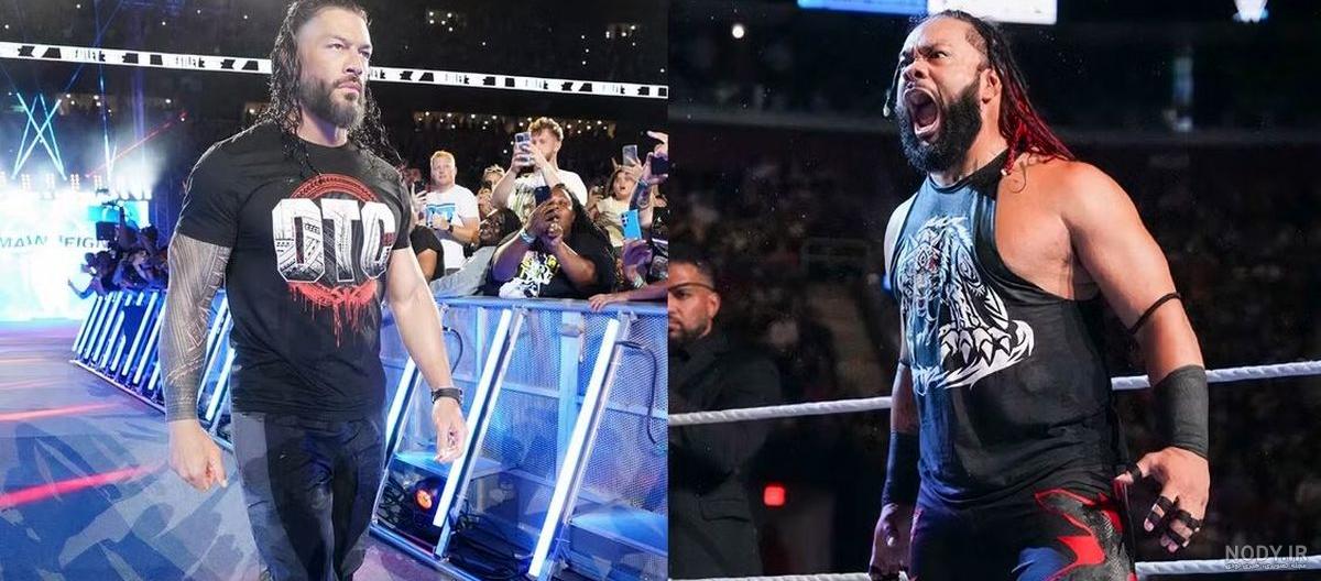 Mr Wrestling مصارعة - 🚨🚨#SI 🚨🚨 • • • #جونثر الأسم المفضل لـ #تريبل_اتش  ! 😯.. #Ammar | فیس‌بوک
