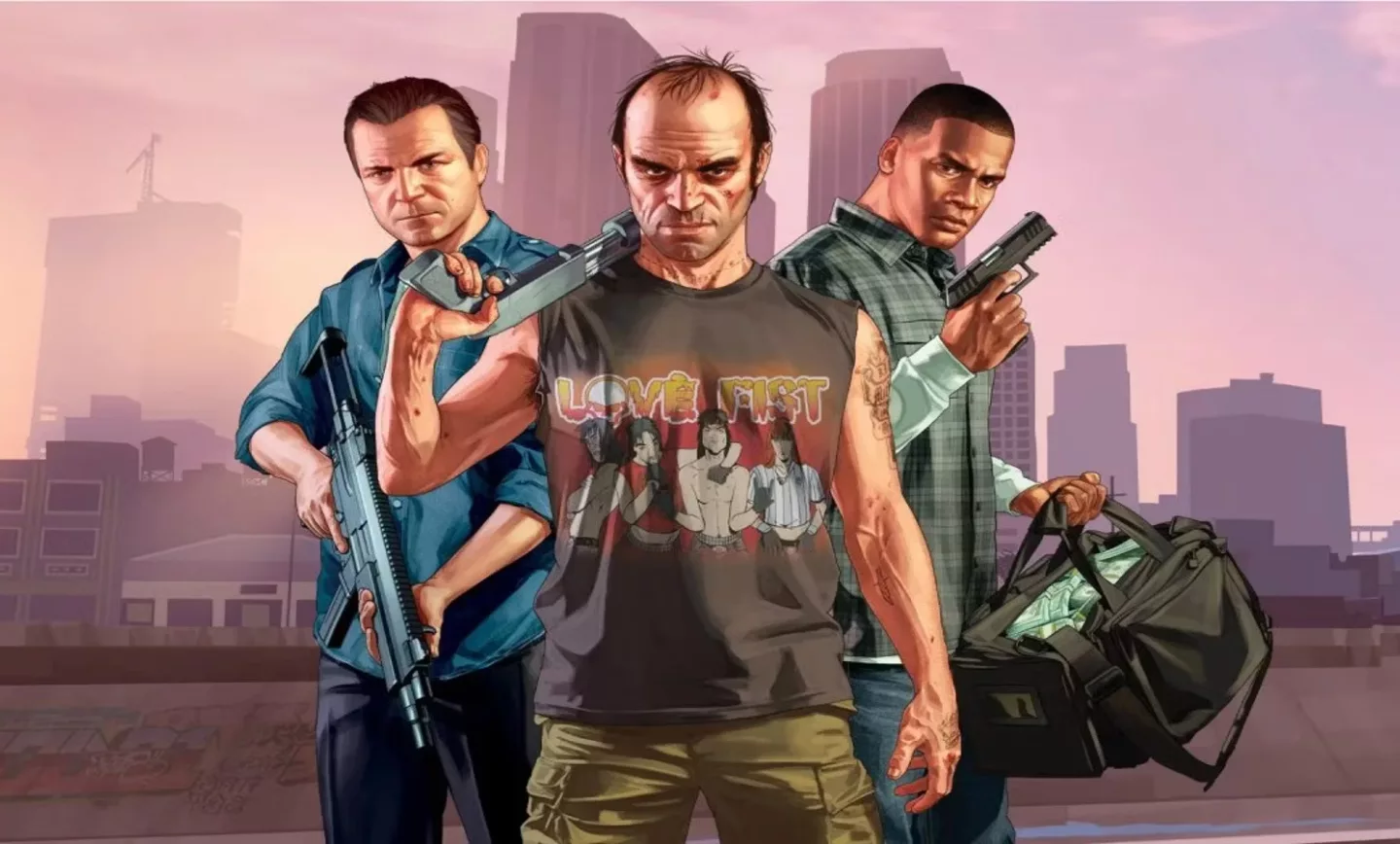 آلبوم عکس خفن پروفایل جی تی ای وی GTA V - تــــــــوپ تـــــــــاپ آلبوم عکس خفن پروفایل جی تی ای وی GTA V - تــــــــوپ تـــــــــاپ