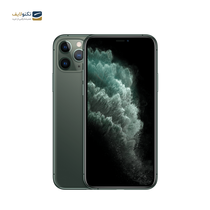 آیفون ۱۱ پرو | خرید و مشخصات اپل iPhone 11 pro و قیمت آیفون ۱۱ پرو