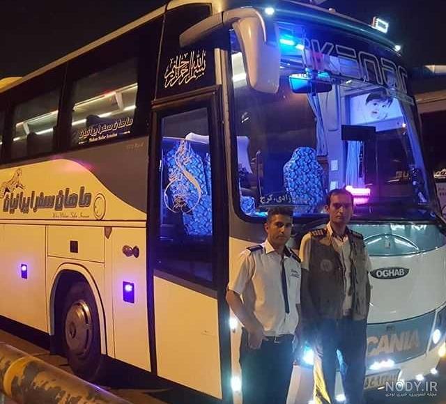 اتوبوس آپشن دار و وی آی پی بین شهری ایران خودرو دیزل اتوبوس آپشن دار و وی آی پی بین شهری ایران خودرو دیزل