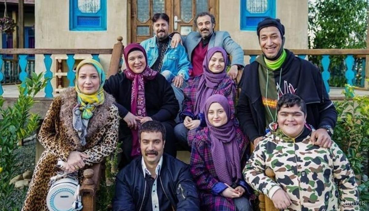 ازدواج سارا و نیکای پایتخت