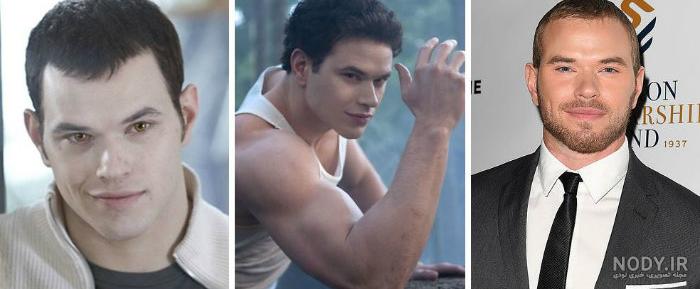 بازیگر نقش جیکوب در twilight - عکس نودی بازیگر نقش جیکوب در twilight - عکس نودی