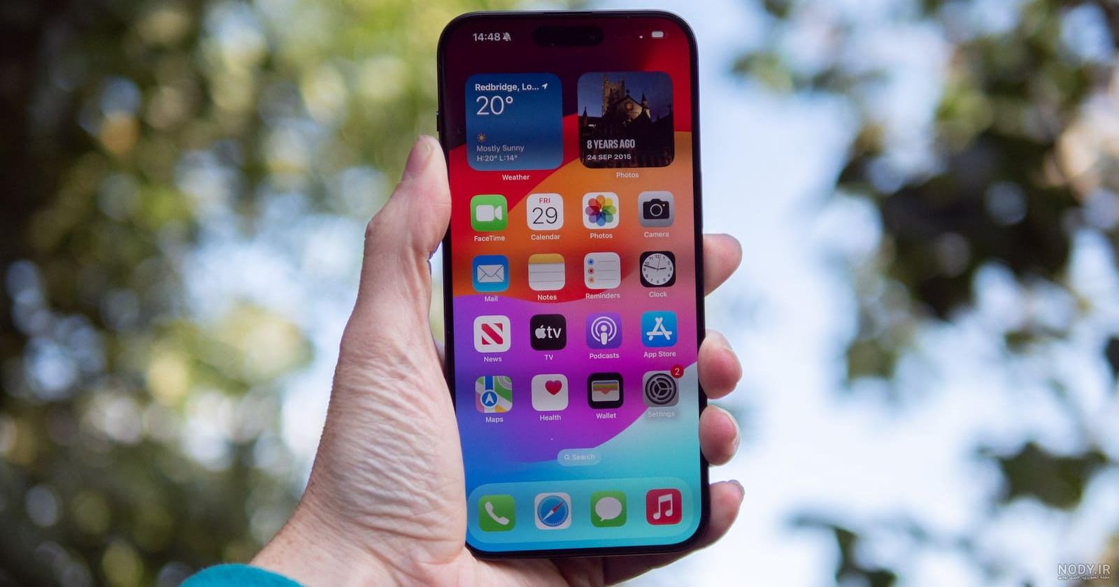 بررسی اختصاصی آیفون ۱۳ پرو مکس در مجله اعتبارکالا بررسی اختصاصی آیفون ۱۳ پرو مکس در مجله اعتبارکالا