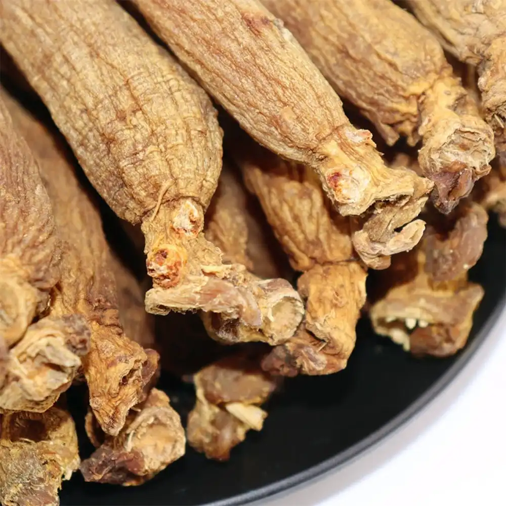 بررسی تخصصی خواص دارویی برگ گیاه جینسنگ - صنایع تولیدی پنج نوش رفسنجان بررسی تخصصی خواص دارویی برگ گیاه جینسنگ - صنایع تولیدی پنج نوش رفسنجان