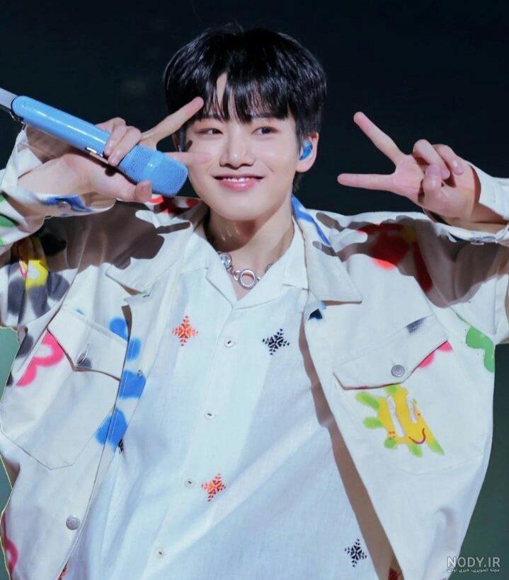 و بعد از این ویدیو جونکیو تو فندوم به بوسه های حرفه ایش معروف شد 😂, ‌, ‌,  ‌, ‌, #treasure #kpop #tiktok #fun #viral #kiss #idol #explore #friendship  #kpopers