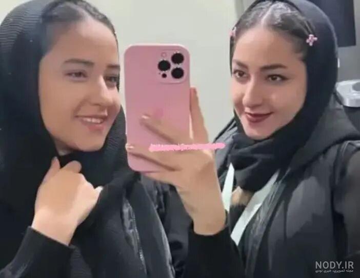 بیوگرافی سارا و نیکا فرقانی؛ دوقلوهای سوئدی‌ «پایتخت»