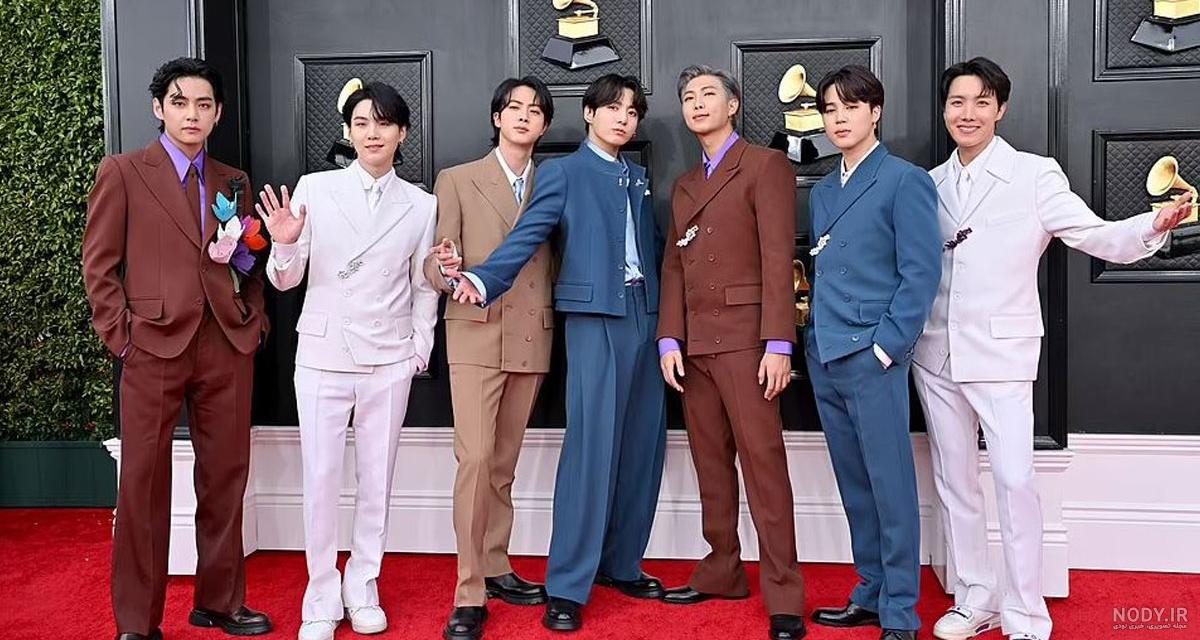 بیوگرافی گروه BTS - ونته شاپ بیوگرافی گروه BTS - ونته شاپ