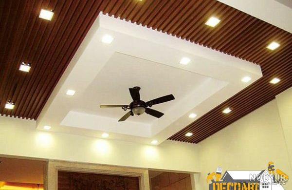 تعرفه قیمت سقف کاذب pvc پی وی سی + اجرا - 02144594412 - سقف کاذب GST