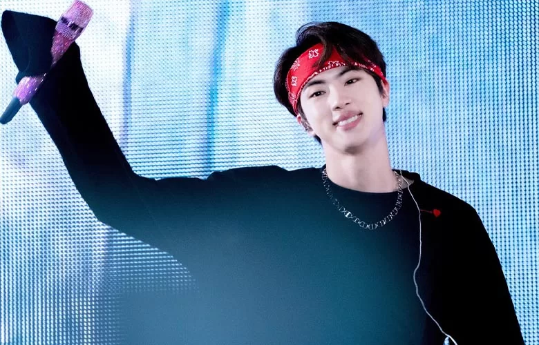 جیمین BTS خبر از آلبوم جدید انفرادی اش داد! جیمین BTS خبر از آلبوم جدید انفرادی اش داد!