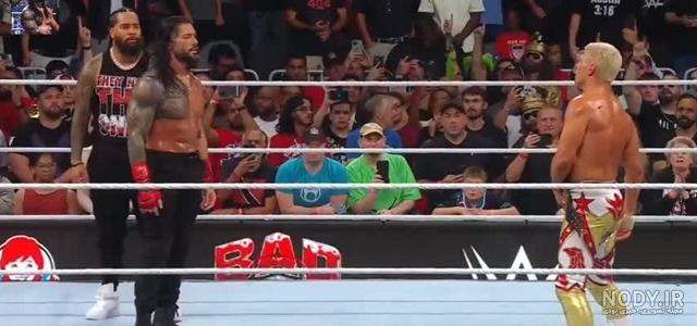 خبر بد برای بلادلاین؛ جیکوب فاتو مصدوم شد + عکس / اخبار WWE - پارس فوتبال | خبرگزاری فوتبال ایران | ParsFootball خبر بد برای بلادلاین؛ جیکوب فاتو مصدوم شد + عکس / اخبار WWE - پارس فوتبال | خبرگزاری فوتبال ایران | ParsFootball
