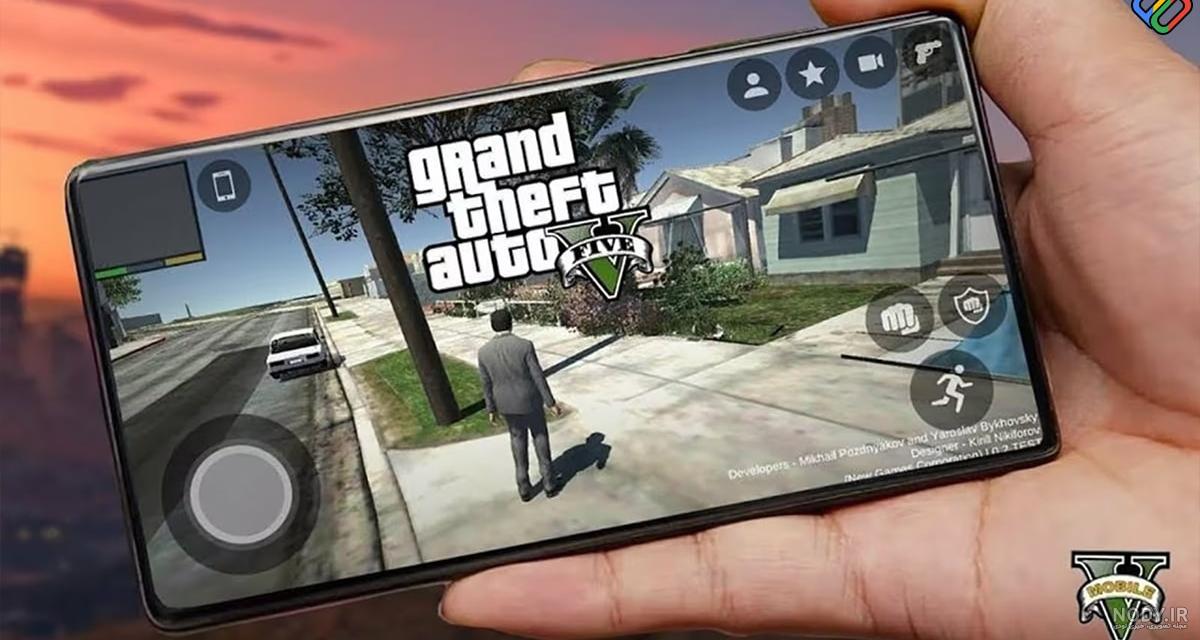 خرید بازی جی تی ای وی (GTA V) برای PC | فروشگاه رویال استور خرید بازی جی تی ای وی (GTA V) برای PC | فروشگاه رویال استور