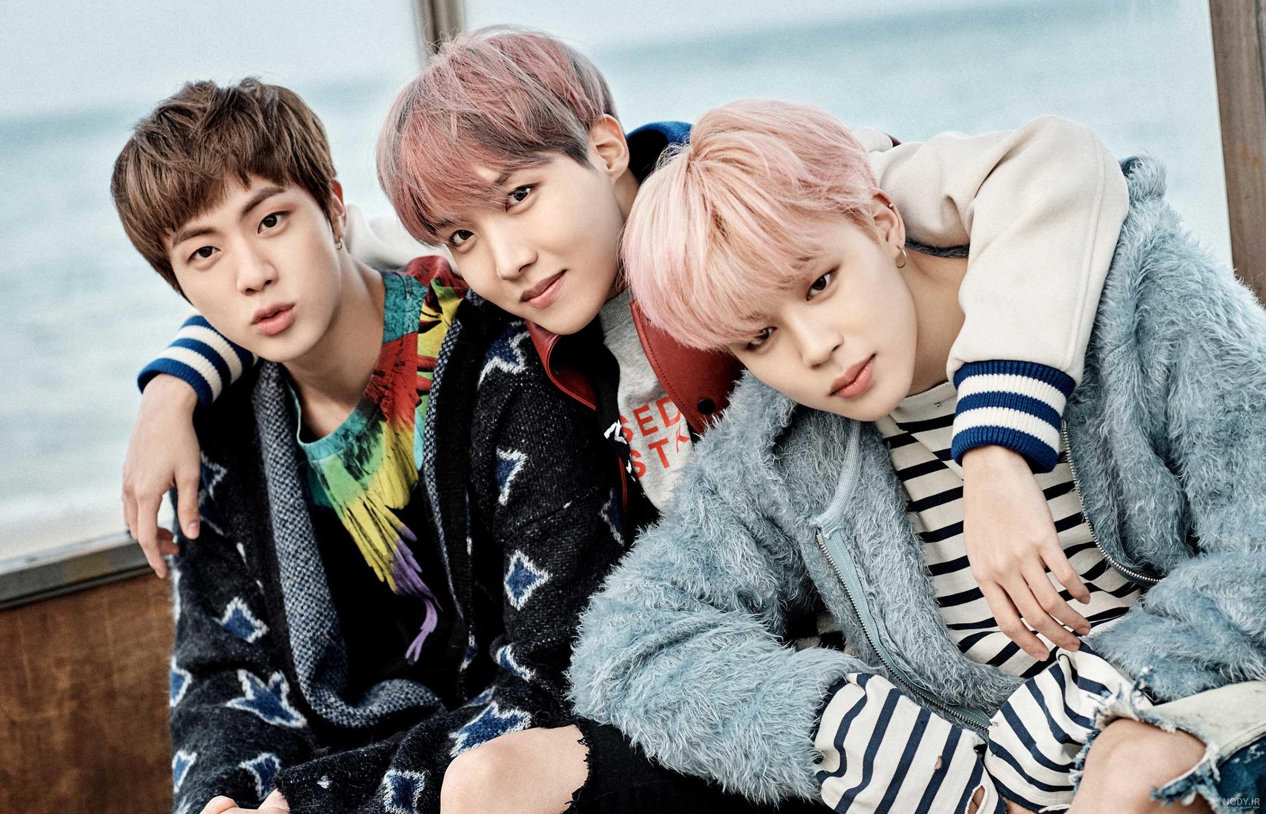 دانلود 60 عکس HD و 4K جذاب و دیدنی گروه بی تی اس BTS دانلود 60 عکس HD و 4K جذاب و دیدنی گروه بی تی اس BTS
