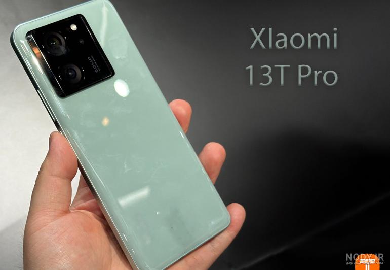 ردمی نوت 14 پرو پلاس با Snapdragon 7s Gen 3 و دوربین قدرتمند - گارانتی تسک  میران