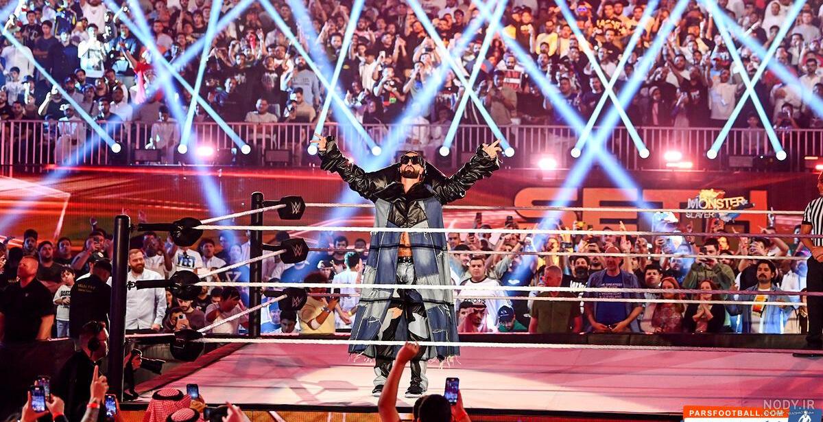 رقابت جذاب با رومن رینز؛ WWE؛ جیکوب فاتو تنها حریف جذاب خواهد بود رقابت جذاب با رومن رینز؛ WWE؛ جیکوب فاتو تنها حریف جذاب خواهد بود