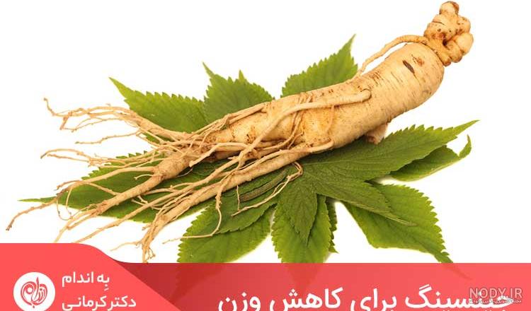 ریشه جینسینگ - عطاری آنلاین نیان ریشه جینسینگ - عطاری آنلاین نیان