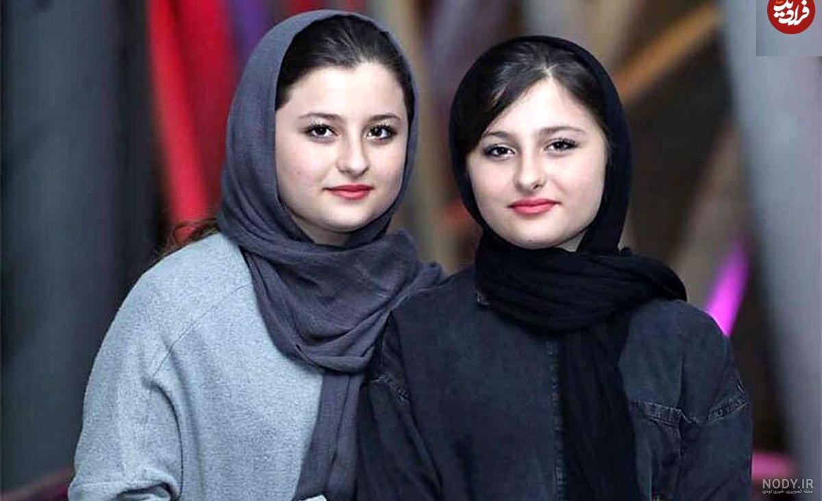 سارا و نیکا ازدواج کردند | همسر سارا و نیکا نمایان شدند