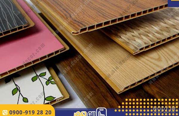 سقف کاذب pvc طرحدار و عکس نمونه های اجرایی|تولید کننده | آذران پلاست رسا | سقف کاذب پی وی سی به دو دسته تقسیم بندی میشود که شامل: سقف کاذب پی وی سی