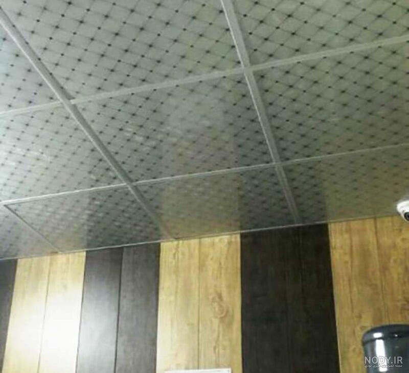 سقف کاذب pvc چیست؟ معرفی انواع سقف پی وی سی+ قیمت