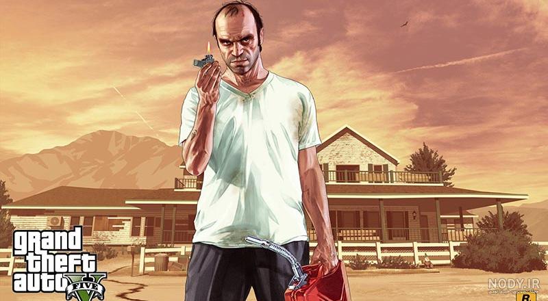 عکس های بازی GTA V جی تی آی 7 برای PS5 - صبا گیم عکس های بازی GTA V جی تی آی 7 برای PS5 - صبا گیم