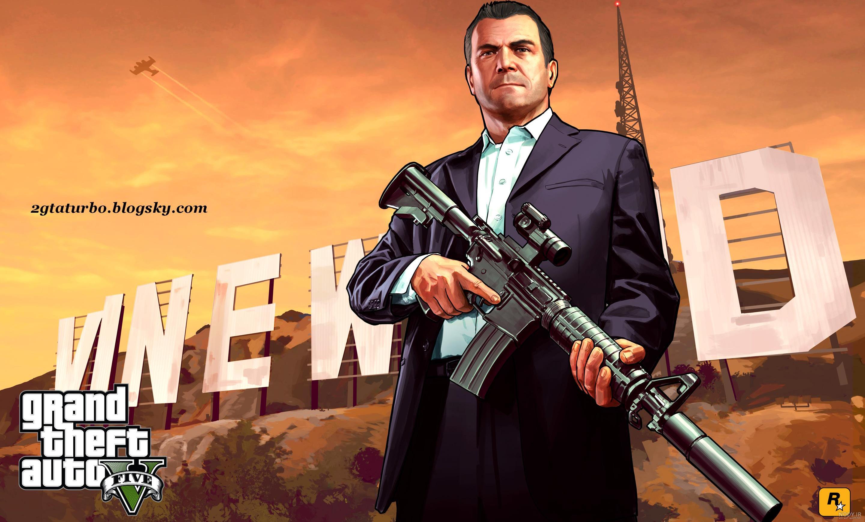 عکس بازی gta v یا جی تی ای 5 عکس بازی gta v یا جی تی ای 5