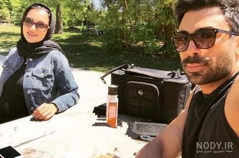 عکس بازیگران زن باردار ایرانی