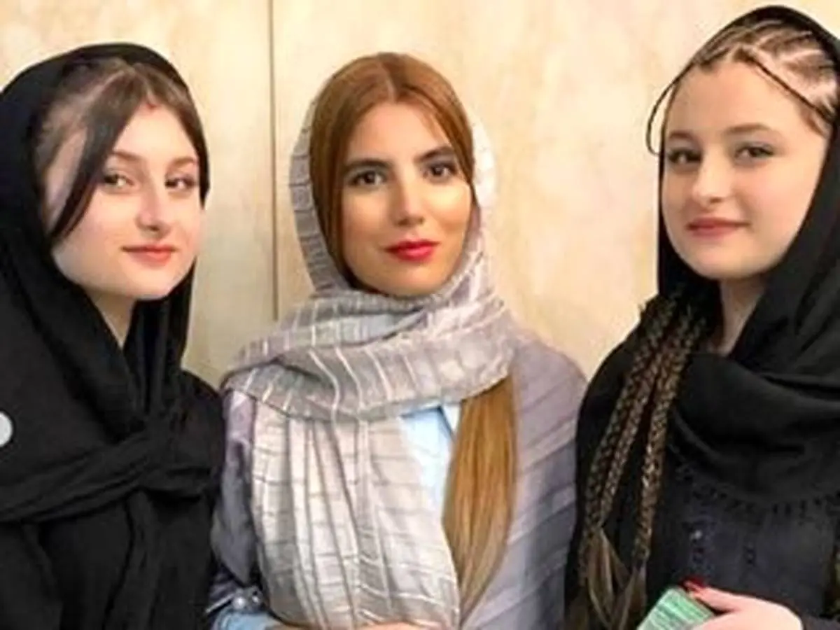 عکس بچگی سارا و نیکا - عکس نودی عکس بچگی سارا و نیکا - عکس نودی