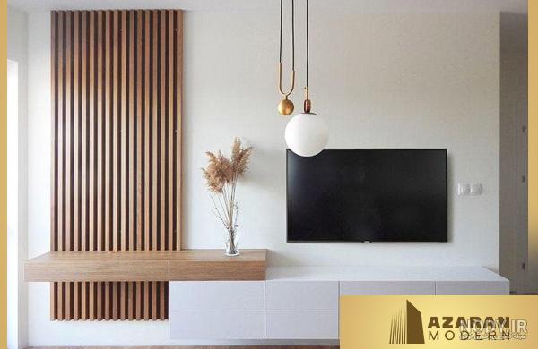 عکس جای تی وی با کناف