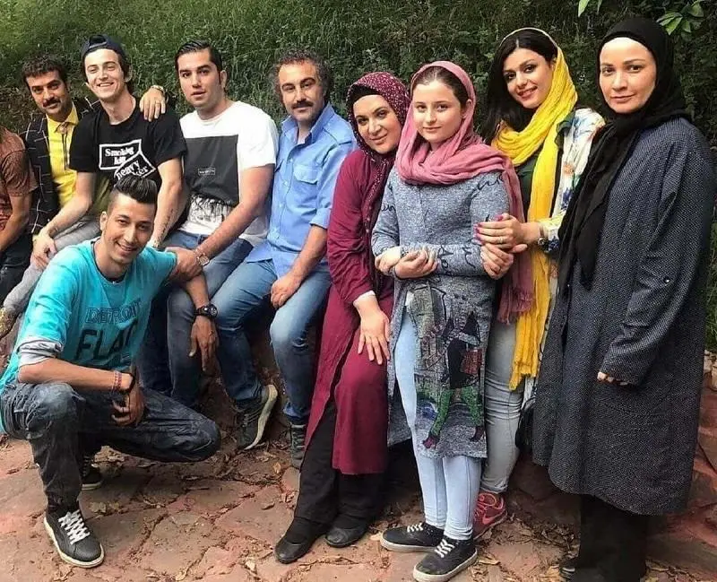 عکس های جدید سارا و نیکا ❤️ [ بهترین تصاویر ]