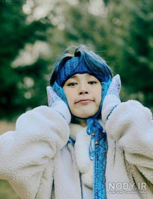 عکس جیمین جنی - عکس نودی