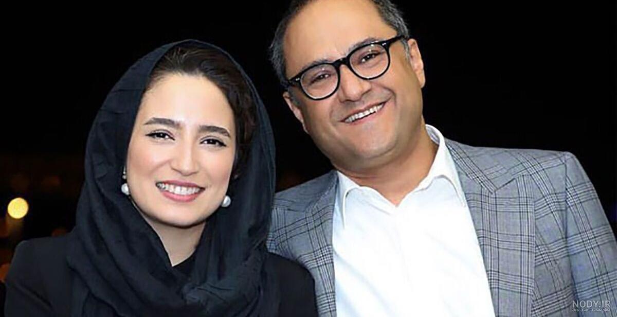 عکس زن رامبد جوان و نگار