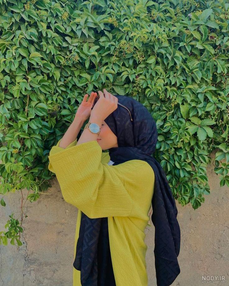 عکس زن زیبا ایرانی با حجاب عکس زن زیبا ایرانی با حجاب