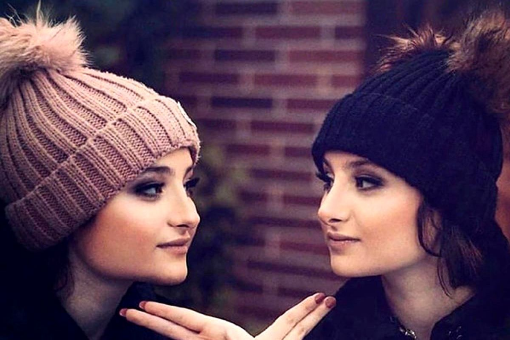 عکس های سارا و نیکا از کودکی تا اکنون عکس های سارا و نیکا از کودکی تا اکنون